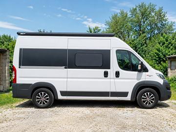 VAN Camperizzato GAS Free
