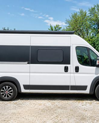 VAN Camperizzato GAS Free