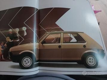 Cerchio Fiat Ritmo L 1 serie