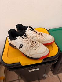 Scarpe prince da tennis