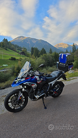 MY 2025 BMW GS 1300 R trophy cerchi FORGIATI