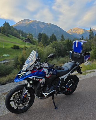 MY 2025 BMW GS 1300 R trophy cerchi FORGIATI