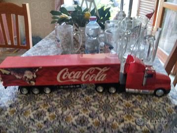 CAMION "COCA - COLA" RADIOCOMANDATO 