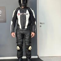 TUTA MOTO BEFAST TAGLIA M - Divisibile