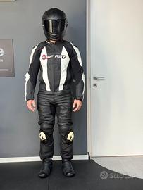 TUTA MOTO BEFAST TAGLIA M - Divisibile