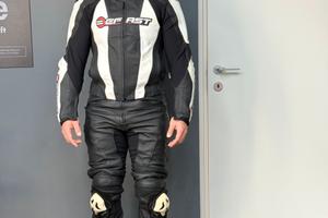 TUTA MOTO BEFAST TAGLIA M - Divisibile