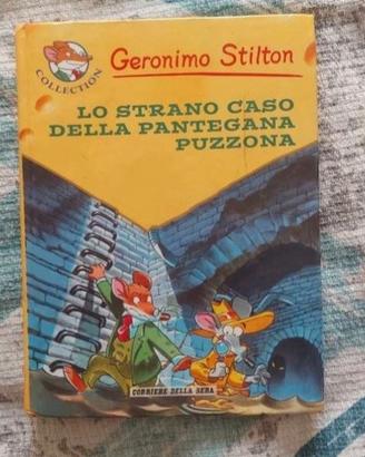 Lo strano caso della pantegana puzzona