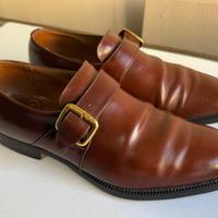 Scarpe uomo Church’s Monk strap vitello 42,5 - 8.5