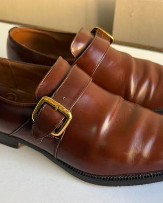 Scarpe uomo Church’s Monk strap vitello 42,5 - 8.5