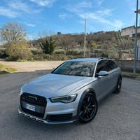 Audi a6 allroad 272cv