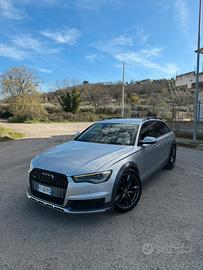 Audi a6 allroad 272cv