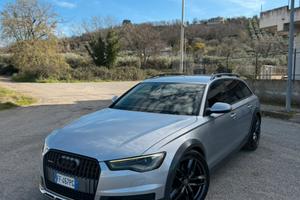 Audi a6 allroad 272cv