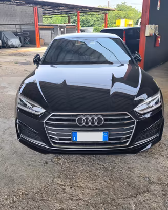 Audi A5 (2017) Business Sport  Allestimento S-Line