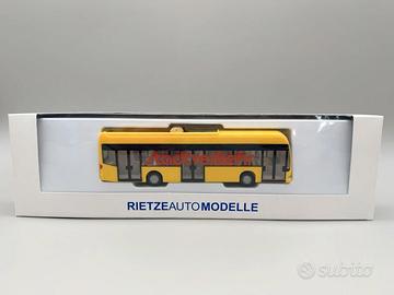 Modellino Rietze Mercedes-Benz Fuel Cell 1:87
