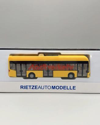 Modellino Rietze Mercedes-Benz Fuel Cell 1:87