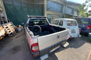 Pick-up Fiat strada 1.3 multijet solo km 110 mila