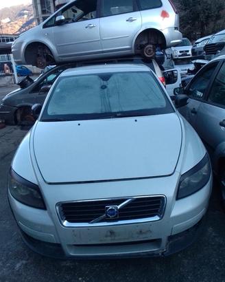 Ricambi usati volvo C30 anno 2009