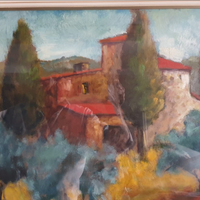 Quadro paesaggistico