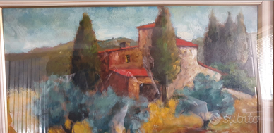 Quadro paesaggistico