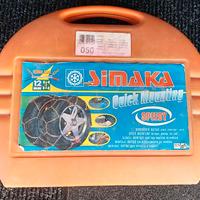 Catene da neve Simaka Speedy 050 12mm