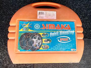 Catene da neve Simaka Speedy 050 12mm