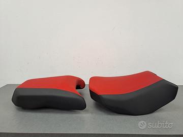 r1250gs r1200gs lc Adventure sella Bmw rossa nera