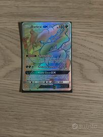 Carta Pomemon darkrai Hyper 158/147