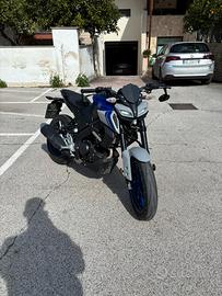 YAMAHA MT 125 2021