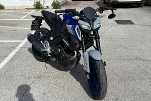YAMAHA MT 125 2021