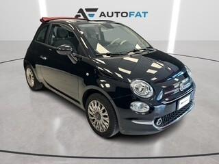 Fiat 500 C 1.0 Hybrid Dolcevita