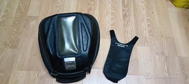 borsa rigida porta telefono da serbatoio givi