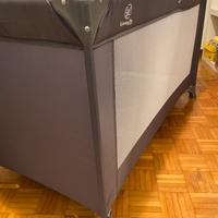 Lettino da campeggio