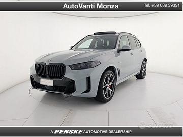 BMW X5 xdrive30d MSport Pro auto