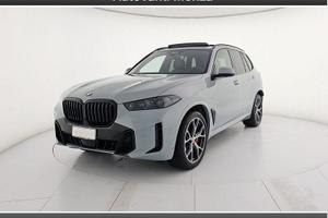 BMW X5 xdrive30d MSport Pro auto