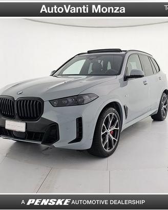 BMW X5 xdrive30d MSport Pro auto