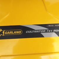 Motozappa Garland