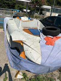 Prototipo auto da corsa