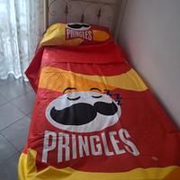 Lenzuolo singolo Pringles+ federa cuscino