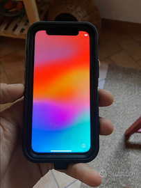 Iphone 12 mini blu 64 gb