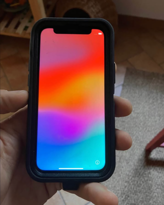 Iphone 12 mini blu 64 gb