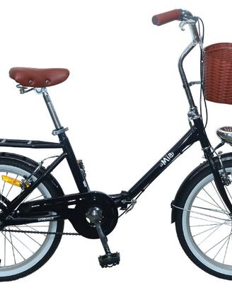 Bici pieghevole TEKLIO "La Mia" 20" - Mai usata