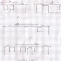 Terreno con progetto e C.E