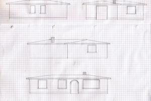 Terreno con progetto e C.E