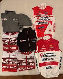 Abbigliamento Team Androni Giocattoli