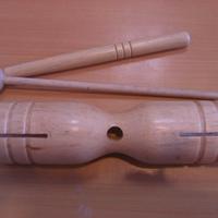 Percussioni in legno