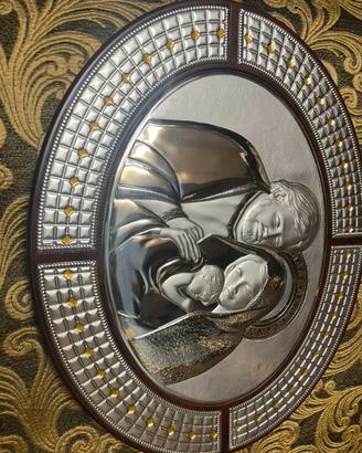 Quadro in Argento