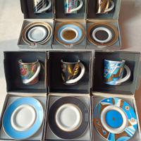 Tazzine da caffè da collezione 