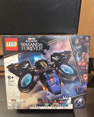 Lego 76211 Black Panther Wakanda Forever