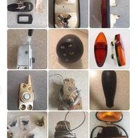 Ricambi Fiat 850T, 850 Familiare, 900T, 900E, Pulm