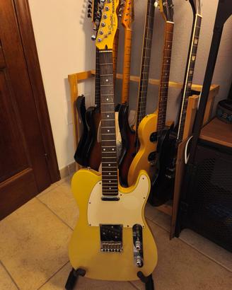 Fender squier Telecaster standard